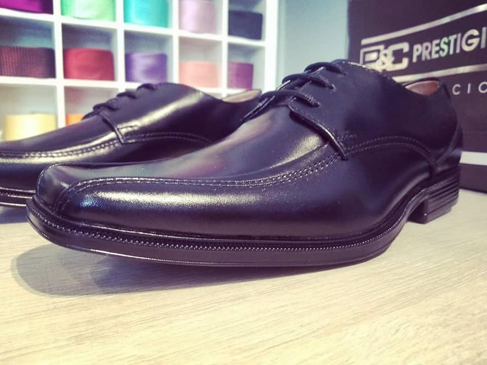 Zapatos discount negros formales