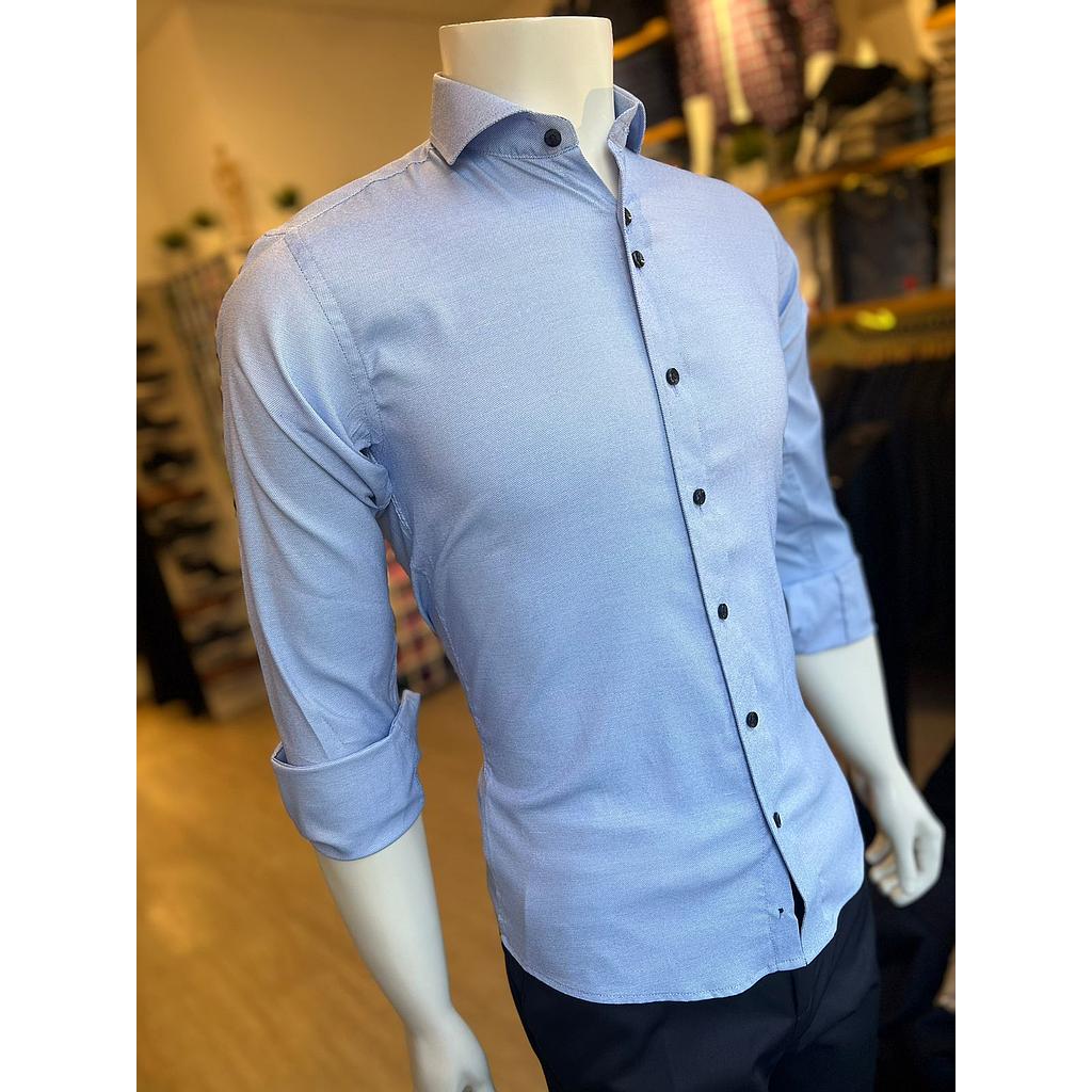 CAMISA AZUL CLARA 01 Prestigio.lase