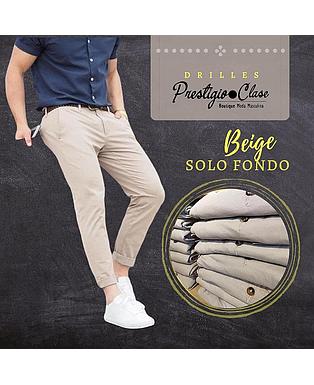 DRILL BEIGE SOLO FONDO 