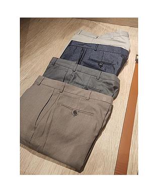 PANTALONES DE PAÑO LIVIANO 