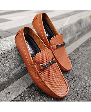 MOCASINES TONO MIEL