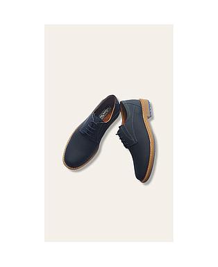 ZAPATO AZUL FERRETI