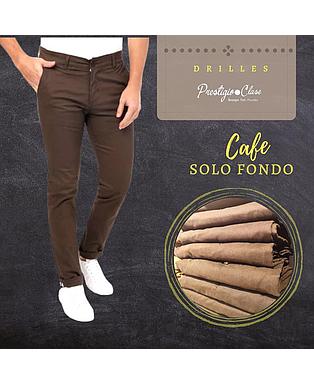 DRILL CAFE SOLO FONDO