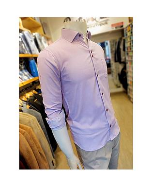 CAMISA LILA FORMAL