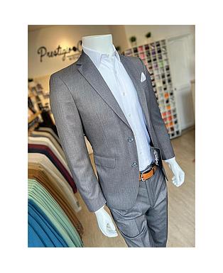 TRAJE GRIS OSCURO