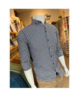 CAMISA LEÑADORA BLUE
