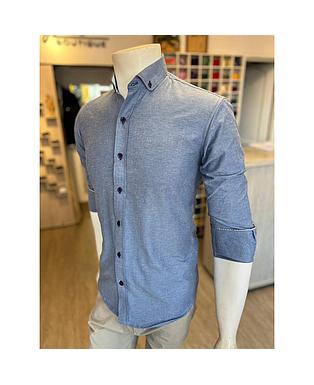 CAMISA JEAN BLUE