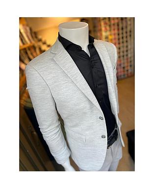 BLAZER GRIS MERLOT