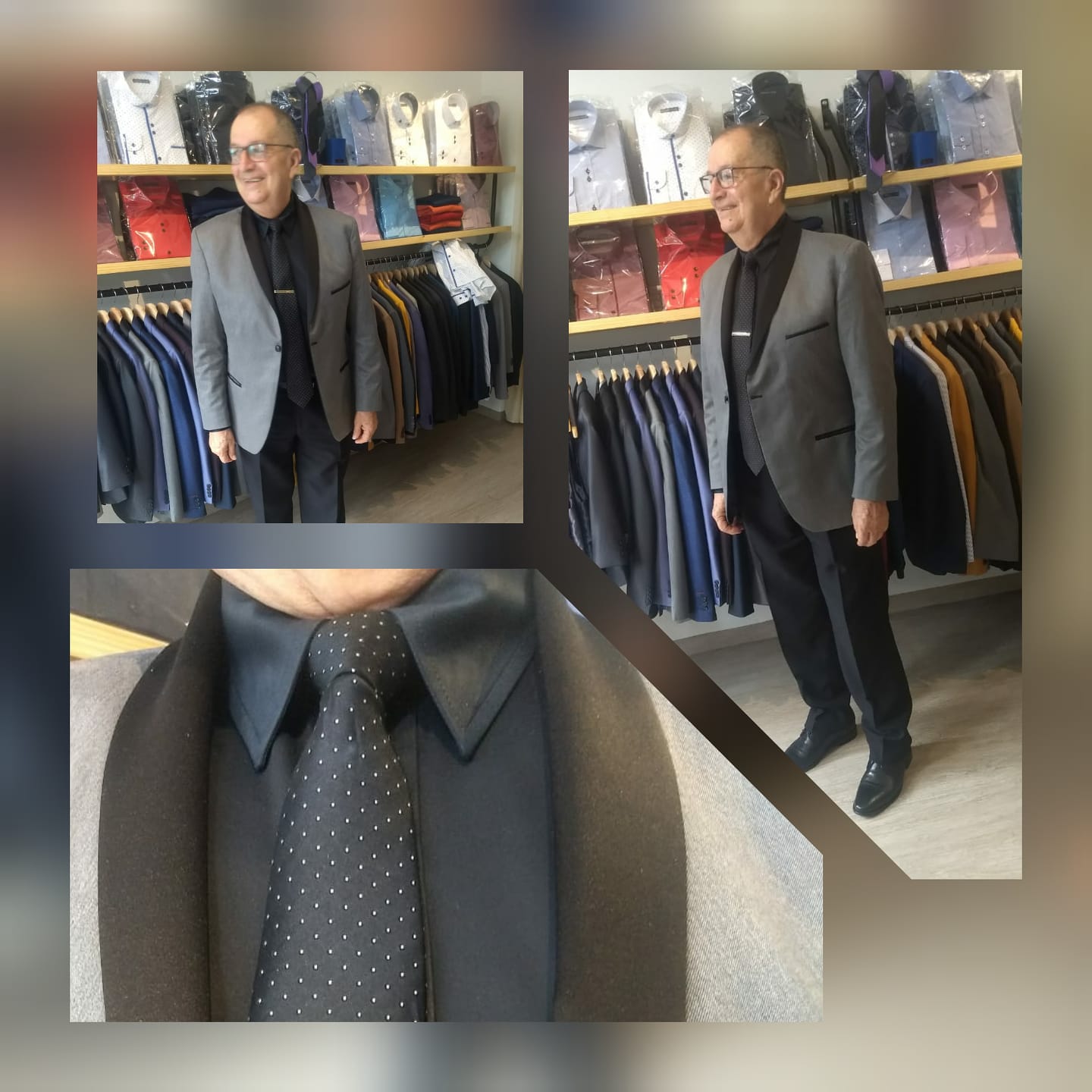 TRAJES EN ALQUILER DE DIFERENTES MODELOS