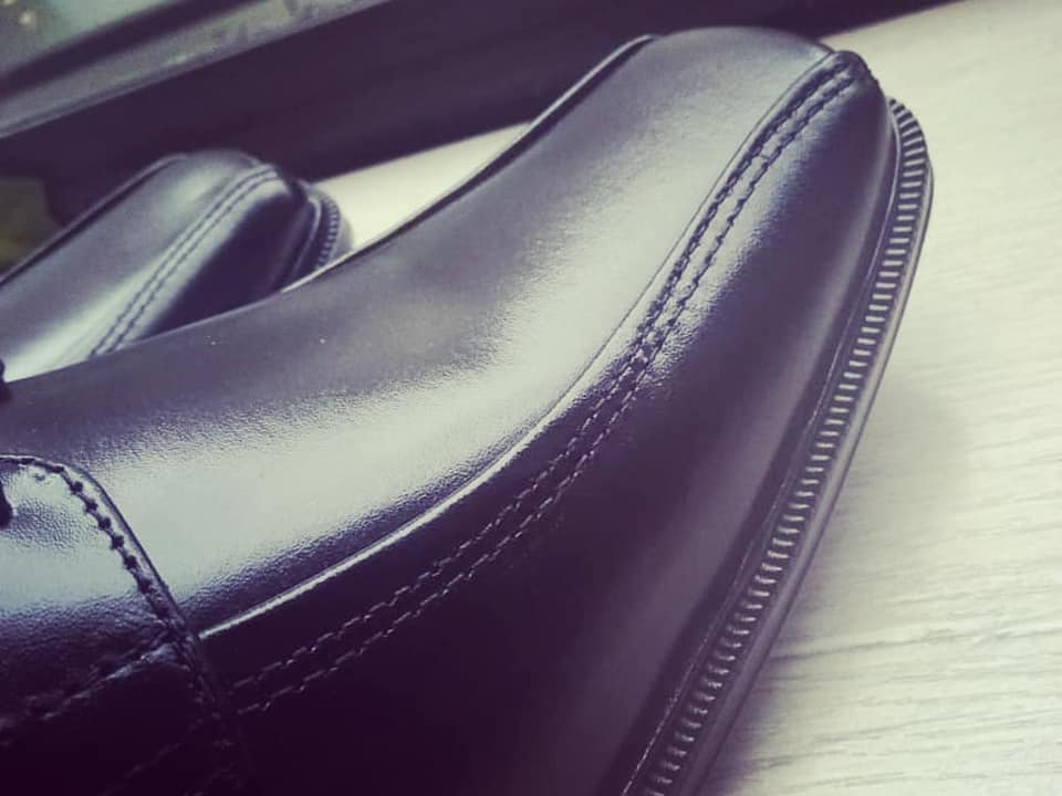 ZAPATOS NEGROS FORMALES