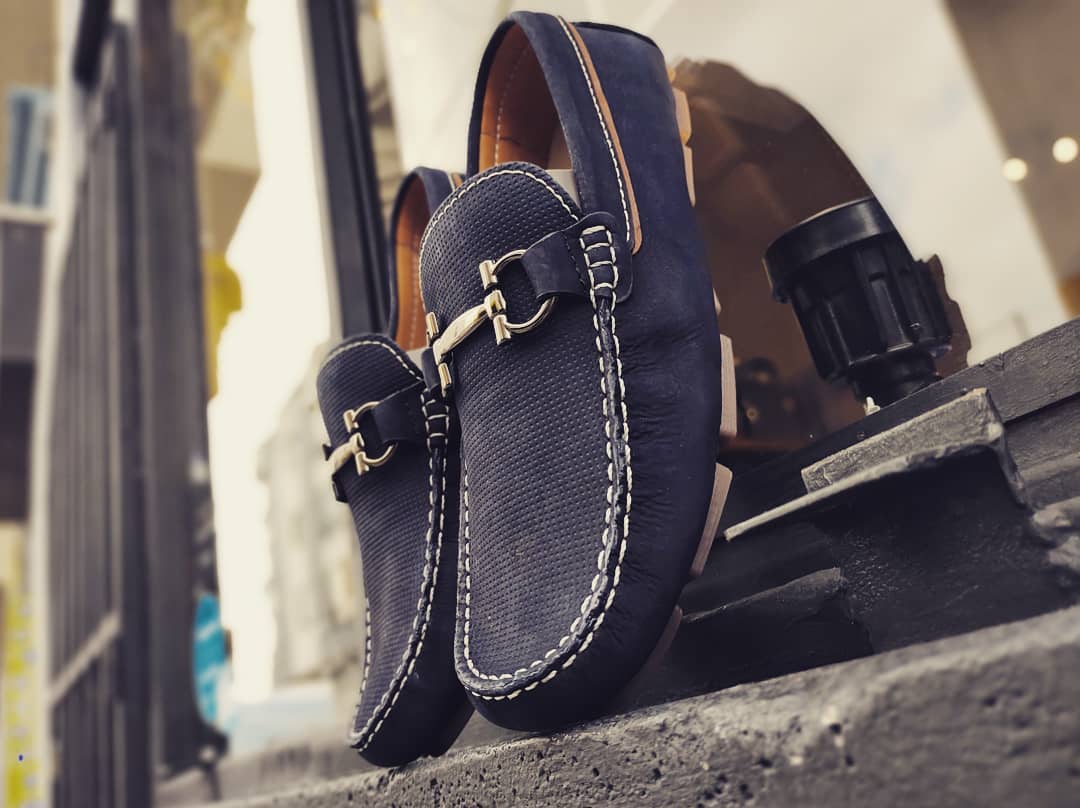 ZAPATOS EN NOBUK APACHES
