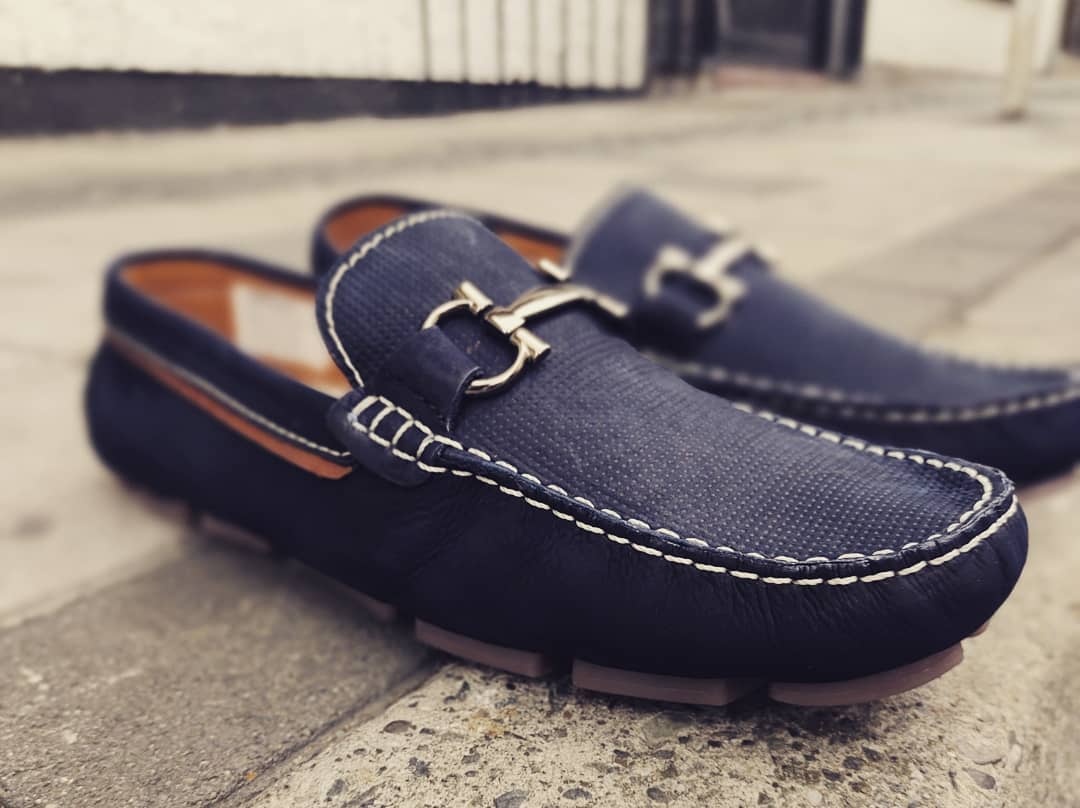 ZAPATOS EN NOBUK APACHES