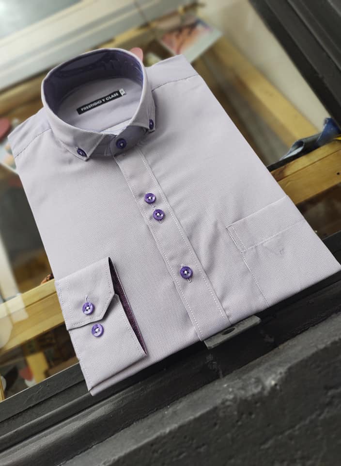 CAMISA EMPAQUE ORIGINAL